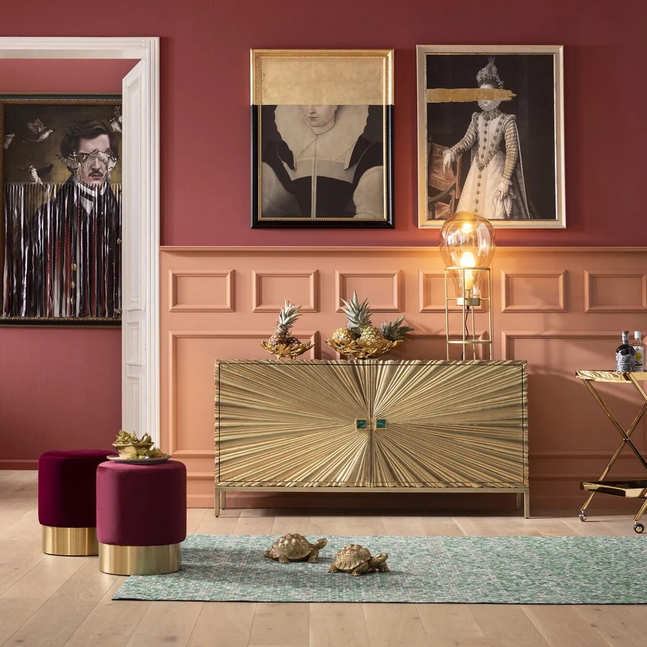 KARE Design Buffet Illumino Online