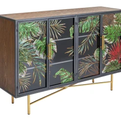 KARE Design Buffet Jungle 135X95Cm Outlet
