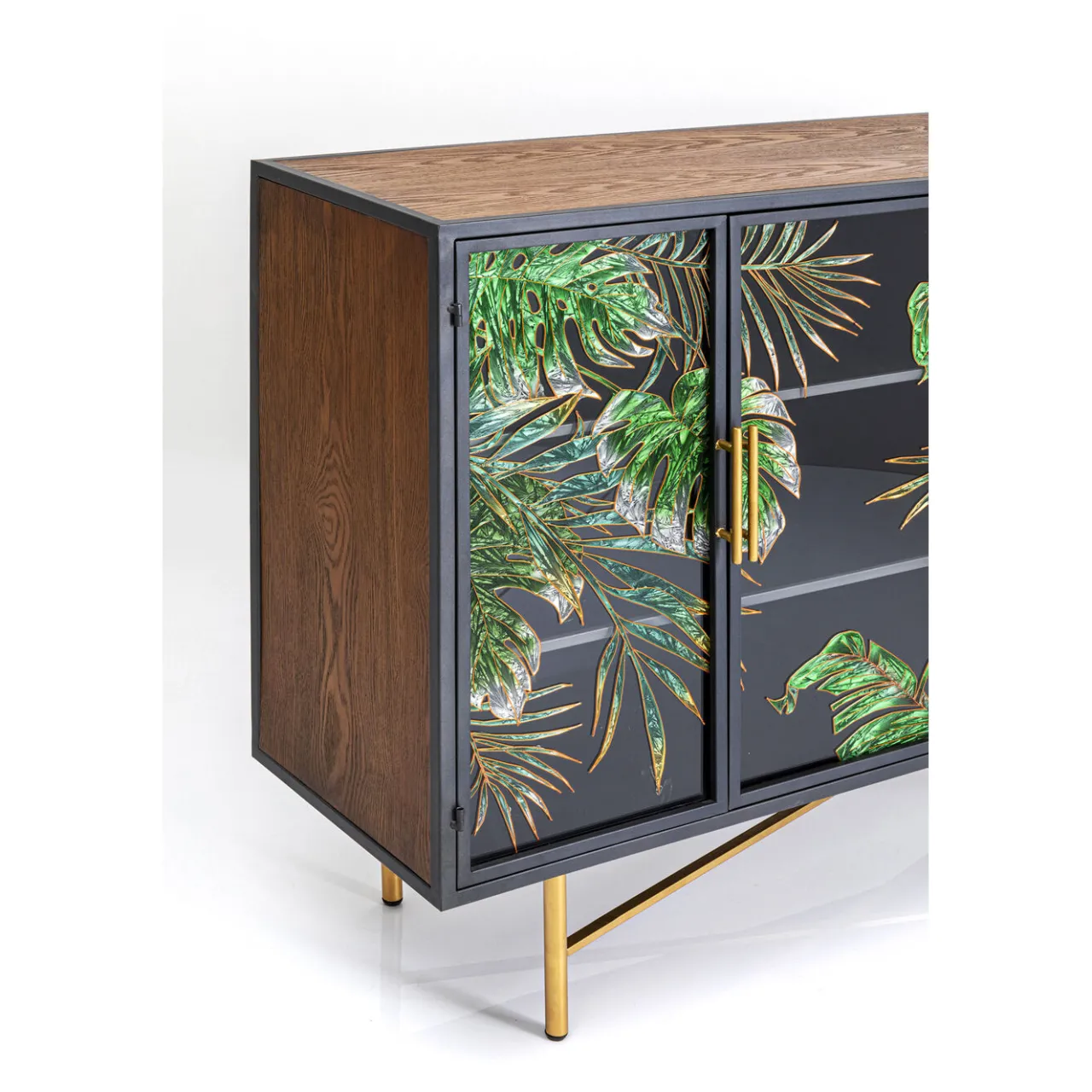 KARE Design Buffet Jungle 135X95Cm Outlet