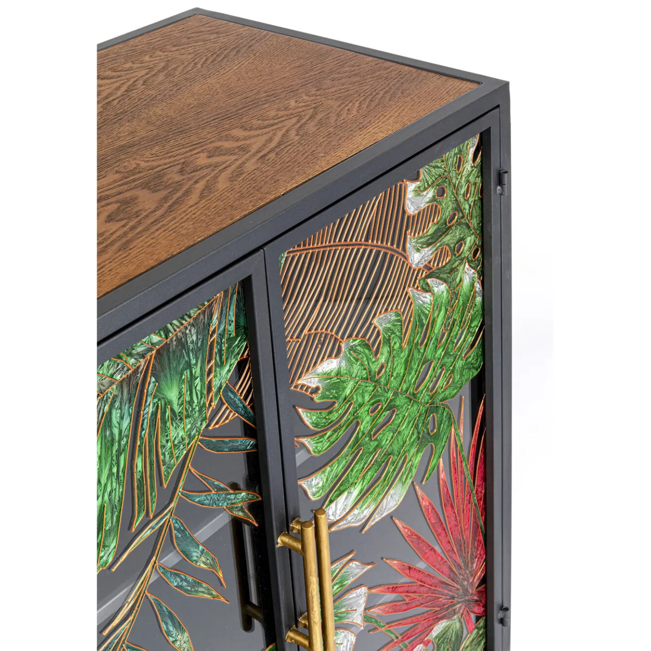 KARE Design Buffet Jungle 135X95Cm Outlet
