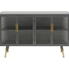 KARE Design Buffet La Gomera 4-Portes Best