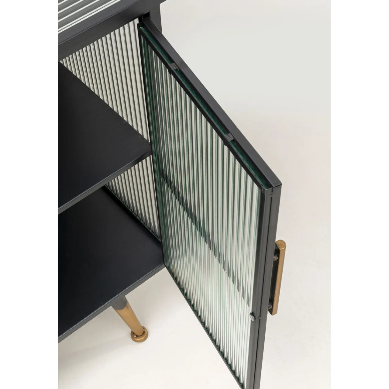 KARE Design Buffet La Gomera 4-Portes Best