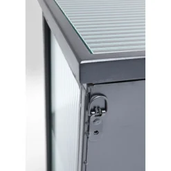 KARE Design Buffet La Gomera 4-Portes Best