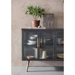 KARE Design Buffet La Gomera 4-Portes Best