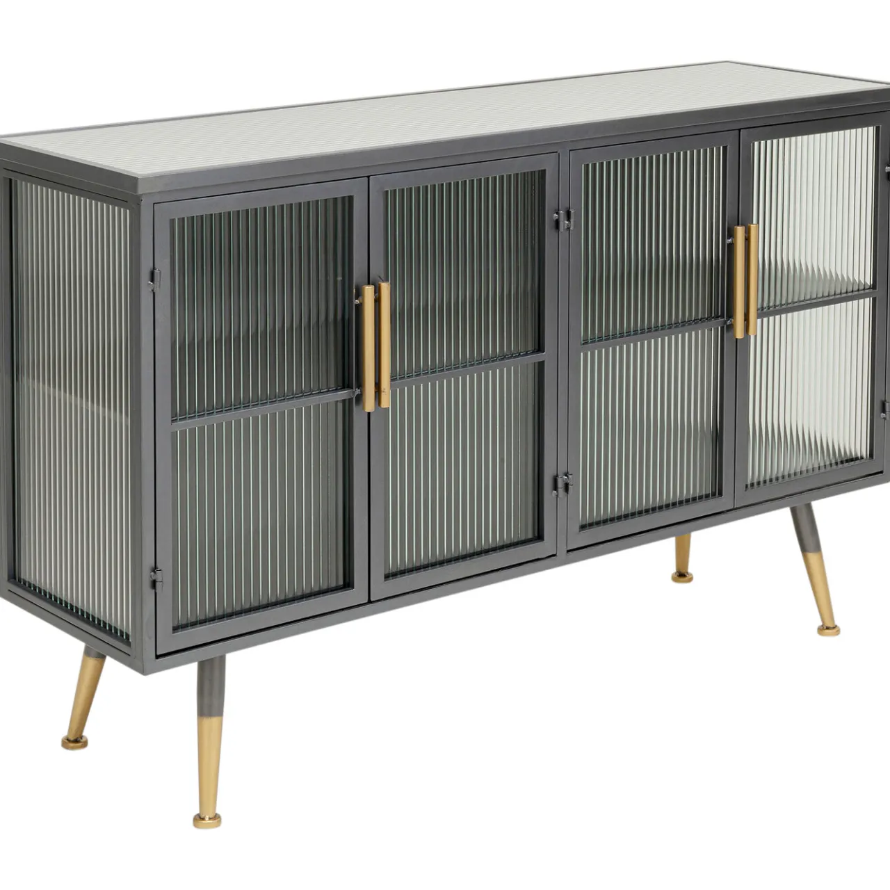 KARE Design Buffet La Gomera 4-Portes Best