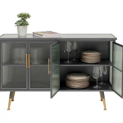KARE Design Buffet La Gomera 4-Portes Best