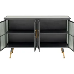 KARE Design Buffet La Gomera 4-Portes Best