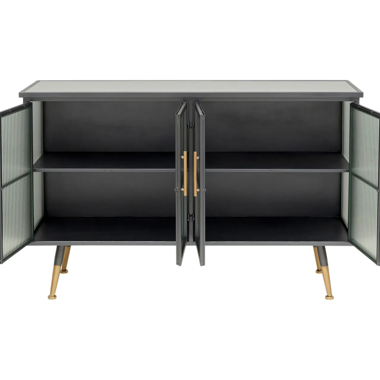 KARE Design Buffet La Gomera 4-Portes Best