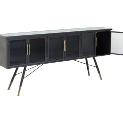 KARE Design Buffet La Gomera 6-Portes