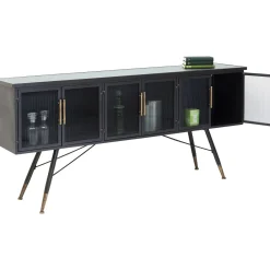 KARE Design Buffet La Gomera 6-Portes
