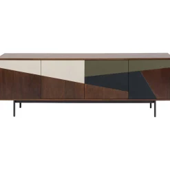 KARE Design Buffet Lamello Colore 200X70Cm New