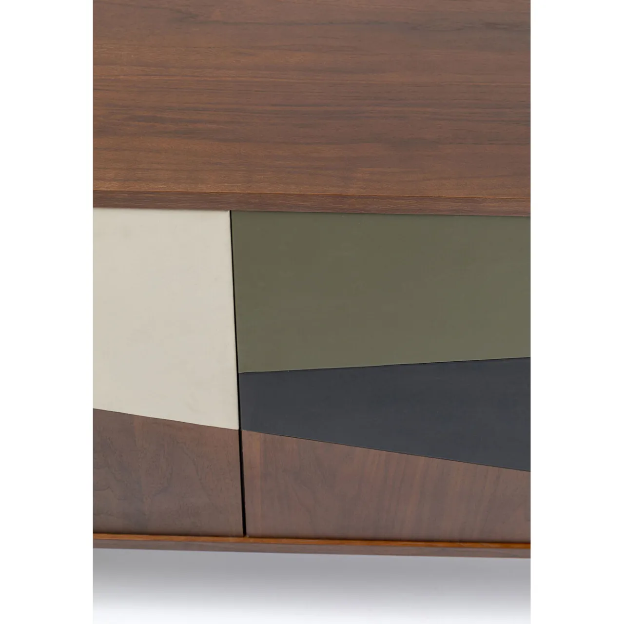 KARE Design Buffet Lamello Colore 200X70Cm New