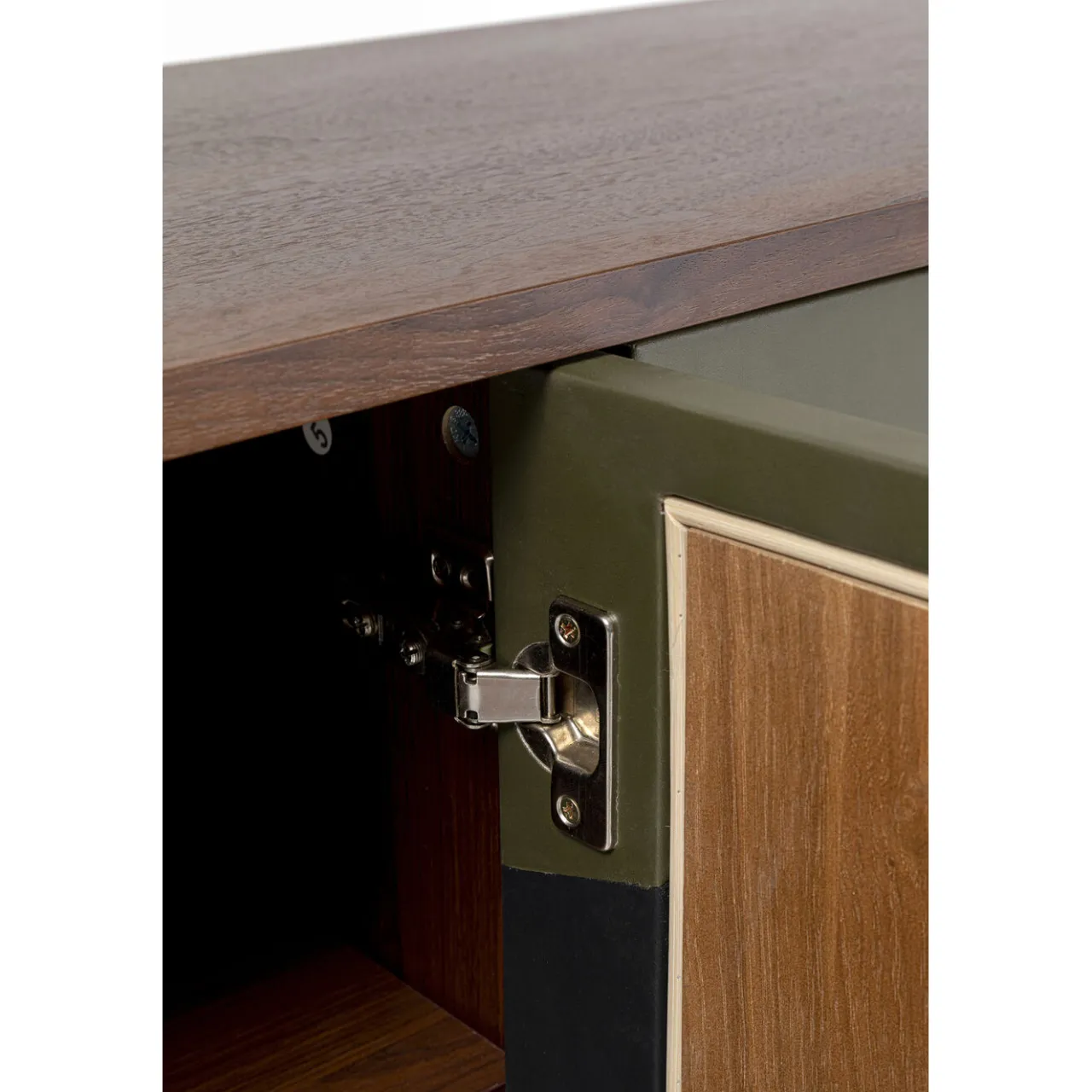 KARE Design Buffet Lamello Colore 200X70Cm New