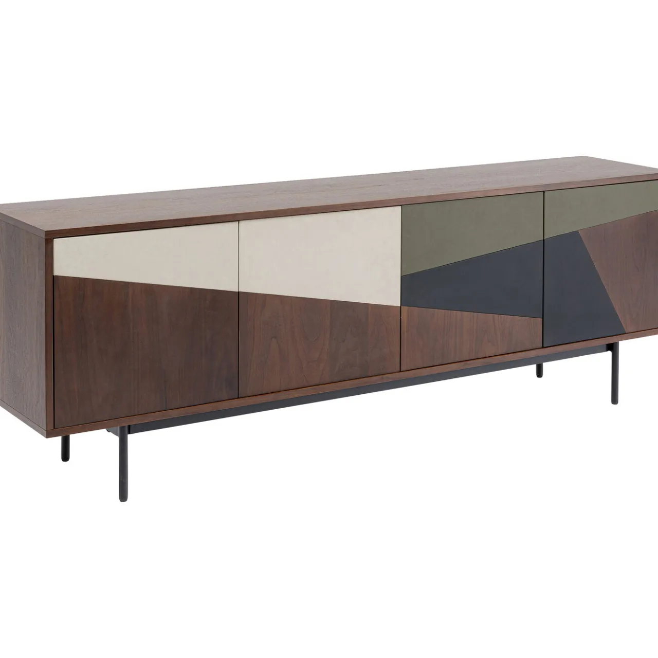 KARE Design Buffet Lamello Colore 200X70Cm New