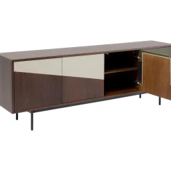 KARE Design Buffet Lamello Colore 200X70Cm New