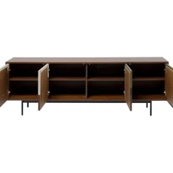 KARE Design Buffet Lamello Colore 200X70Cm New