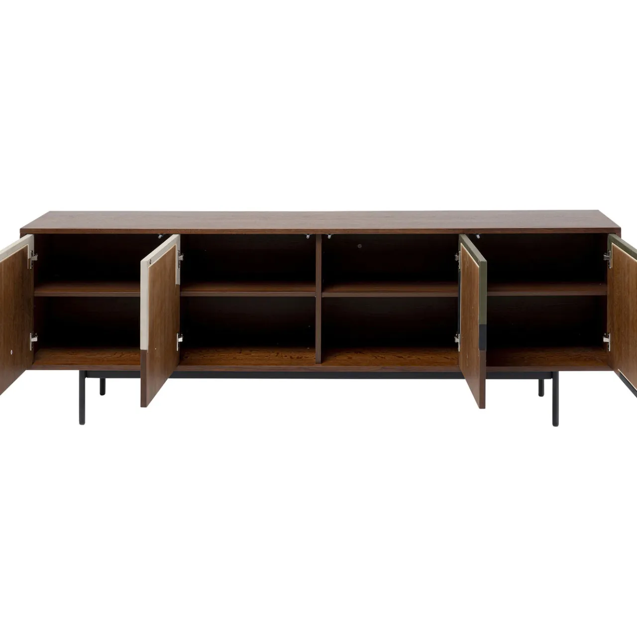 KARE Design Buffet Lamello Colore 200X70Cm New