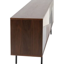 KARE Design Buffet Lamello Colore 200X70Cm New