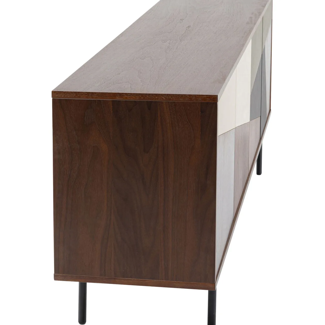 KARE Design Buffet Lamello Colore 200X70Cm New