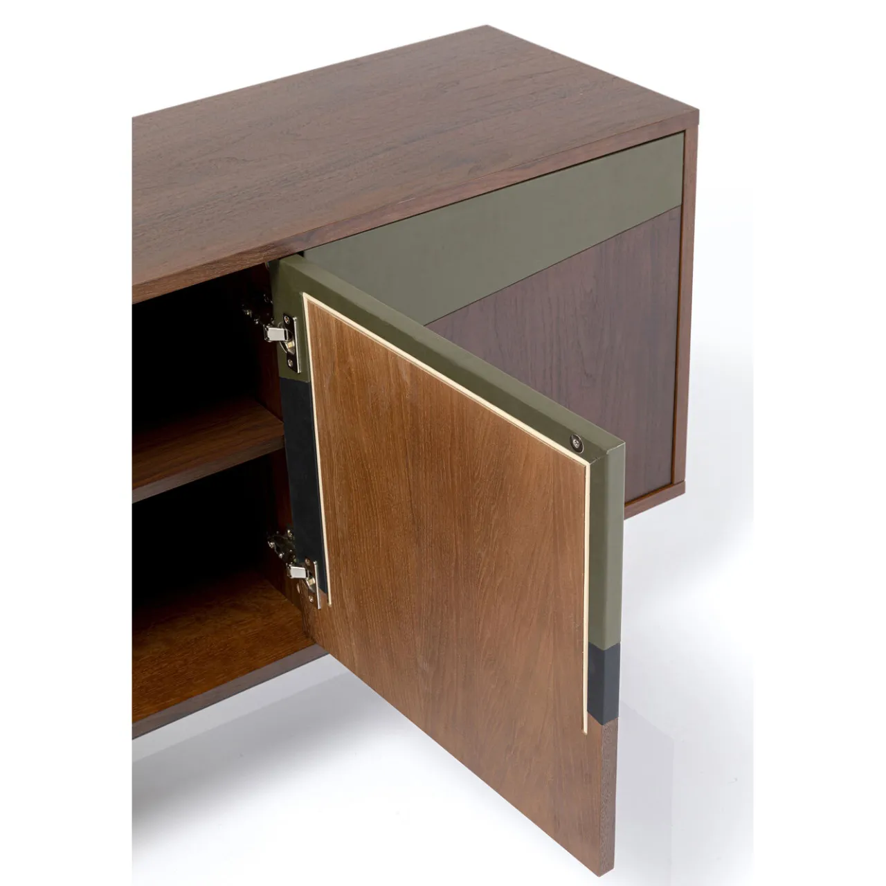 KARE Design Buffet Lamello Colore 200X70Cm New