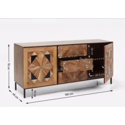 KARE Design Buffet Limara Best