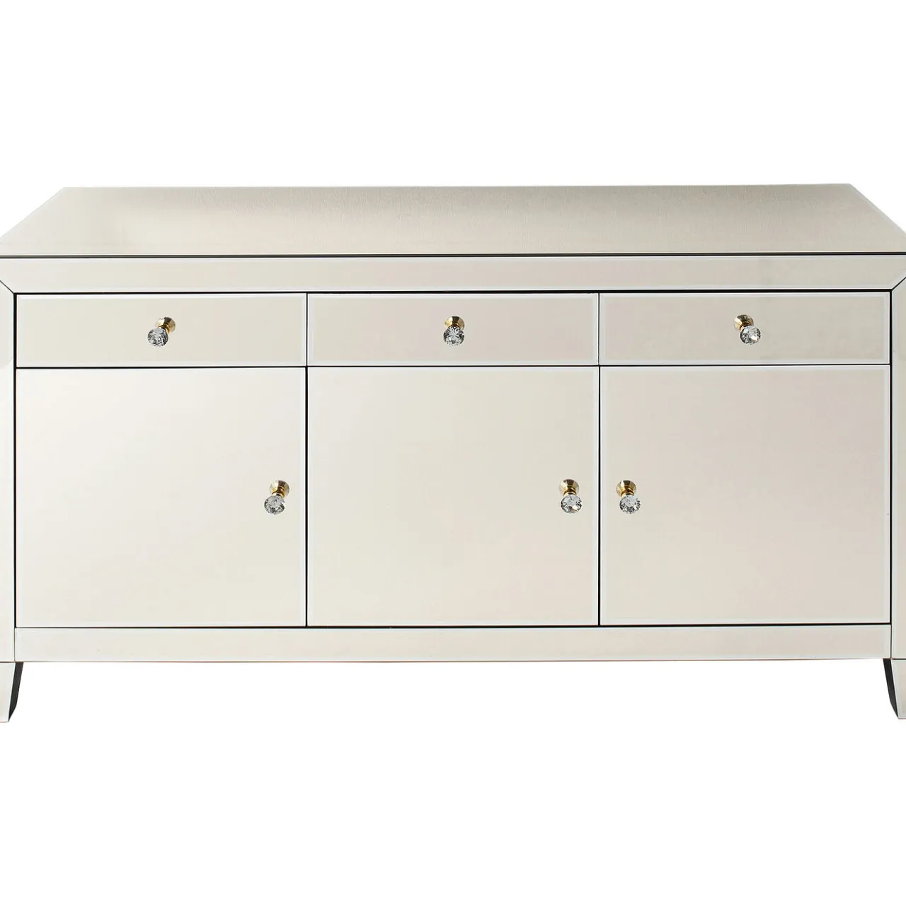 KARE Design Buffet Luxury Champagne Sale