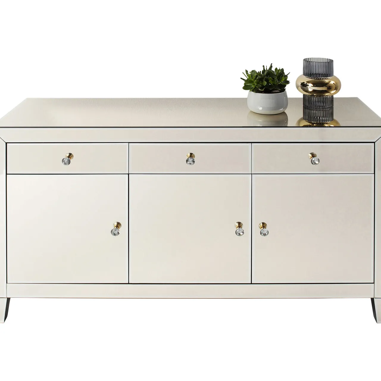 KARE Design Buffet Luxury Champagne Sale