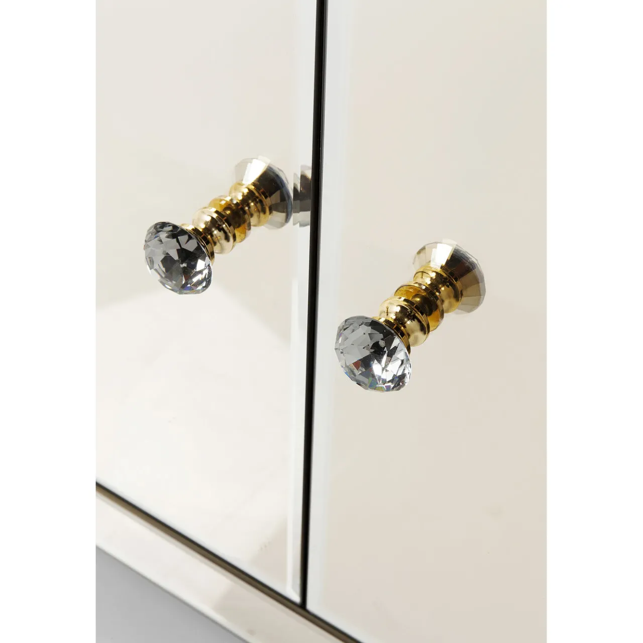 KARE Design Buffet Luxury Champagne Sale