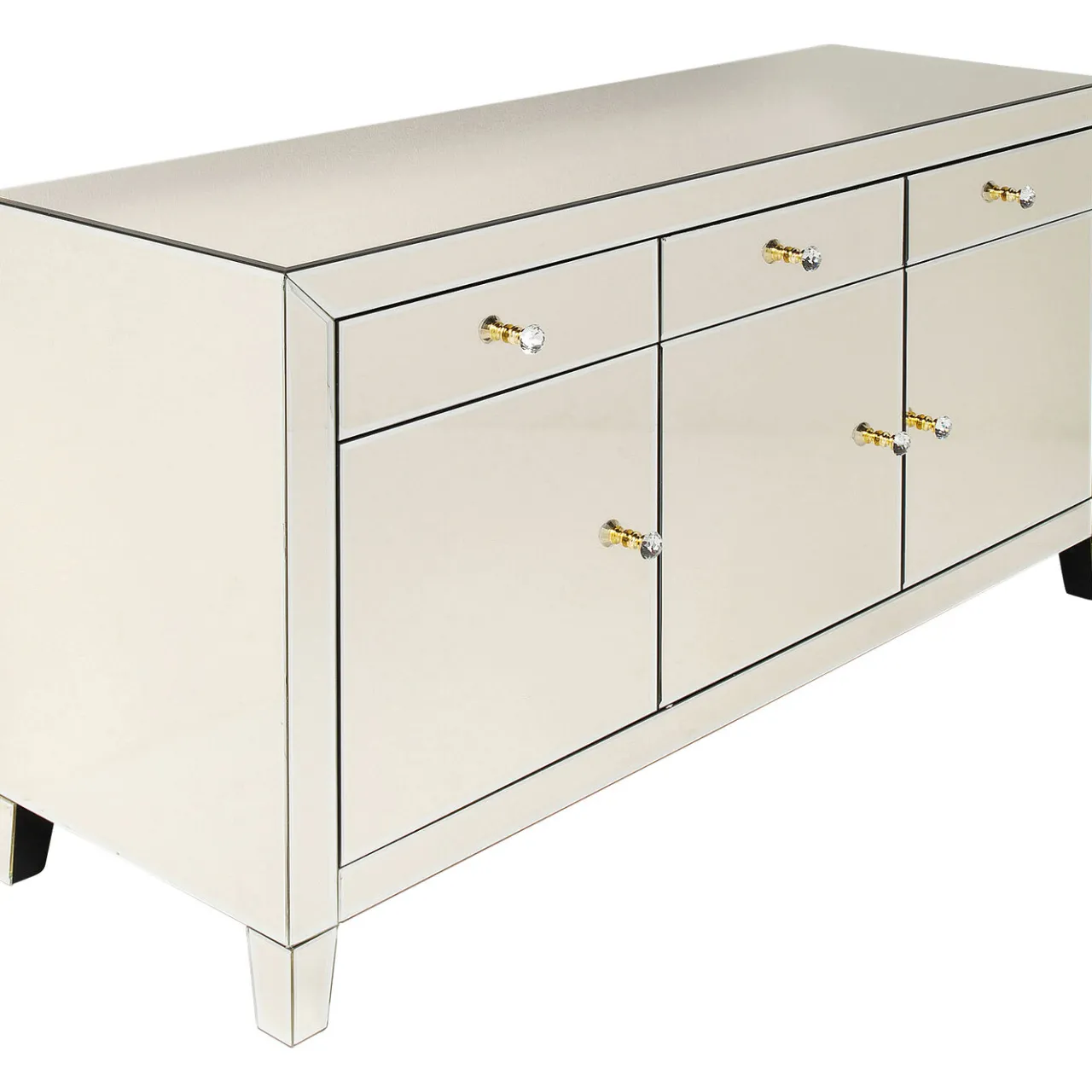 KARE Design Buffet Luxury Champagne Sale