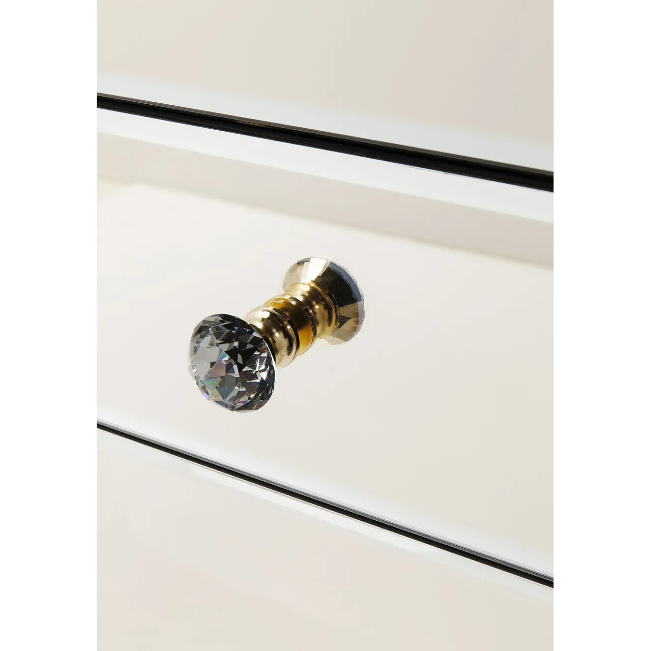 KARE Design Buffet Luxury Champagne Sale