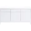 KARE Design Buffet Luxury Push Blanc Clearance