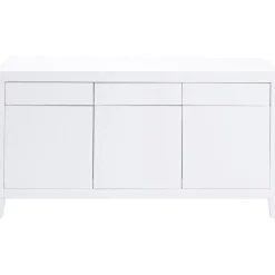 KARE Design Buffet Luxury Push Blanc Clearance