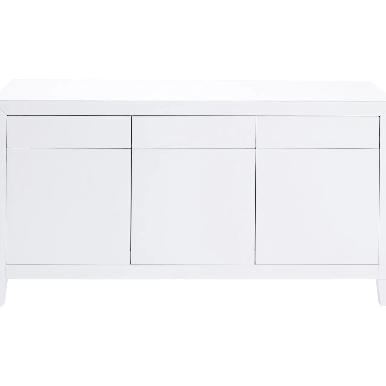 KARE Design Buffet Luxury Push Blanc Clearance