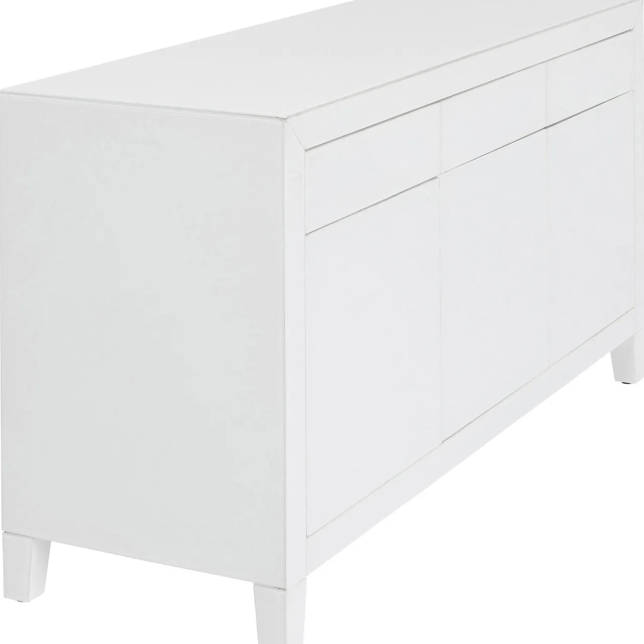 KARE Design Buffet Luxury Push Blanc Clearance