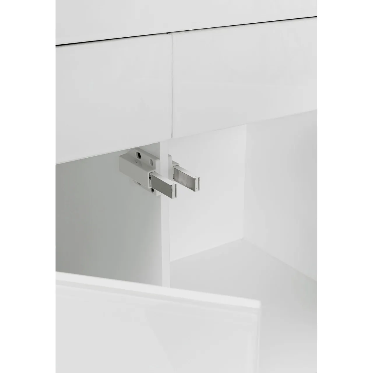 KARE Design Buffet Luxury Push Blanc Clearance