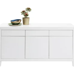 KARE Design Buffet Luxury Push Blanc Clearance