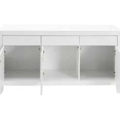 KARE Design Buffet Luxury Push Blanc Clearance