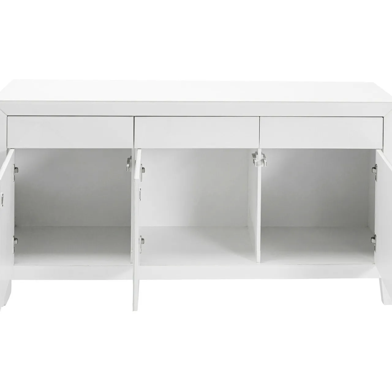 KARE Design Buffet Luxury Push Blanc Clearance