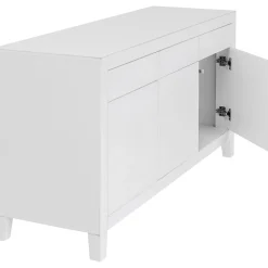 KARE Design Buffet Luxury Push Blanc Clearance