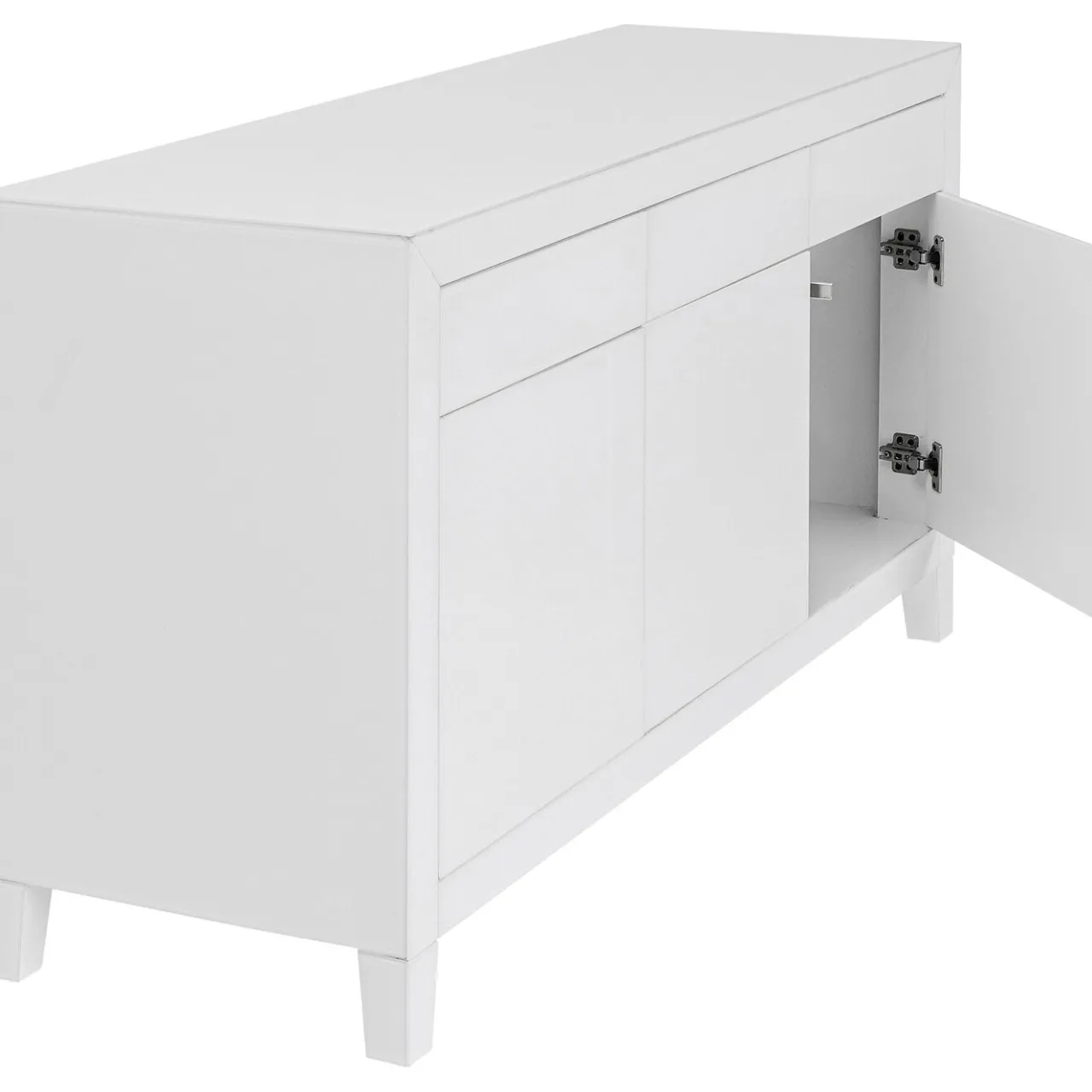 KARE Design Buffet Luxury Push Blanc Clearance