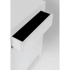 KARE Design Buffet Luxury Push Blanc Clearance