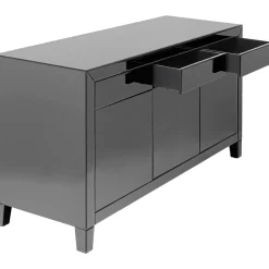 KARE Design Buffet Luxury Push Gris New