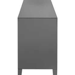 KARE Design Buffet Luxury Push Gris New
