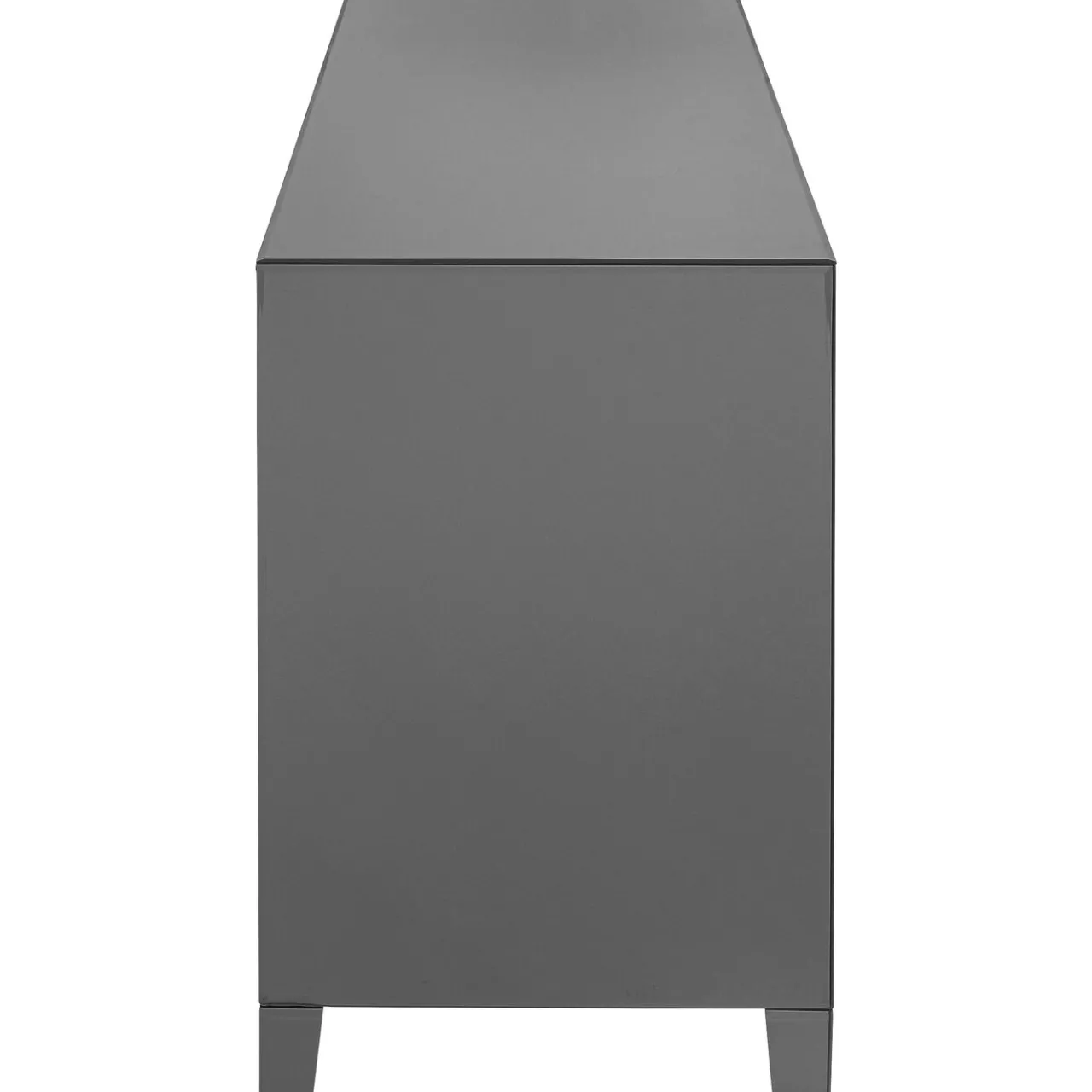 KARE Design Buffet Luxury Push Gris New