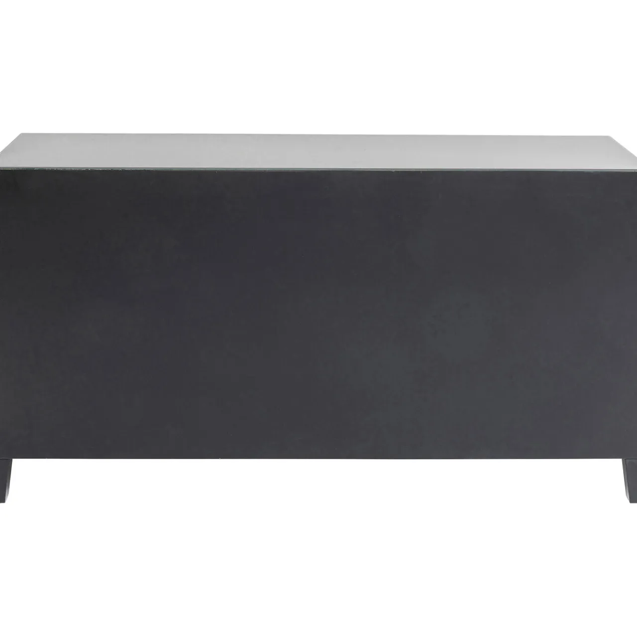 KARE Design Buffet Luxury Push Gris New