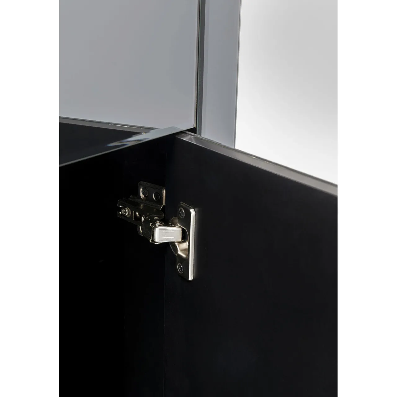 KARE Design Buffet Luxury Push Gris New