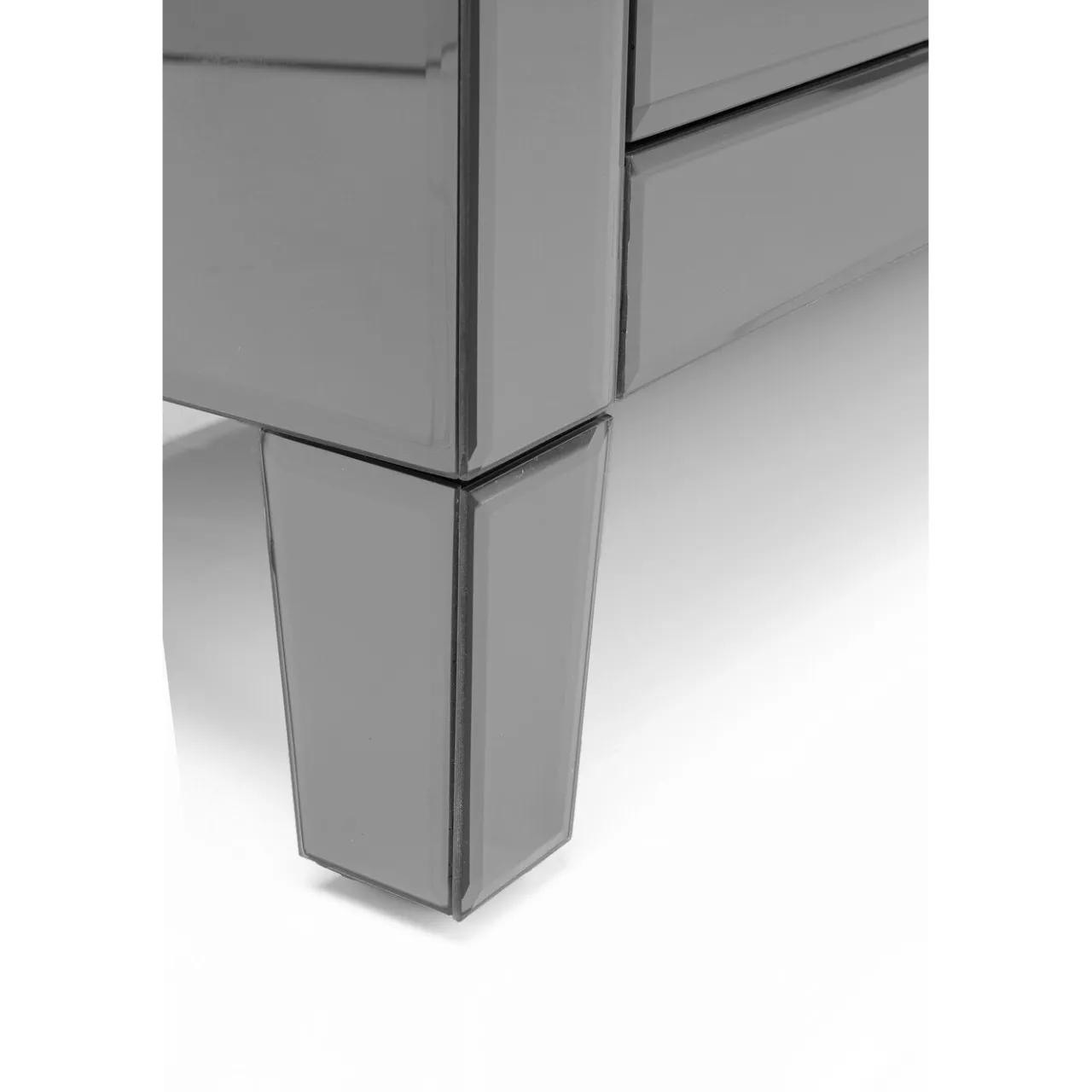 KARE Design Buffet Luxury Push Gris New