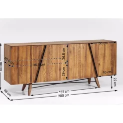 KARE Design Buffet Madrid Best