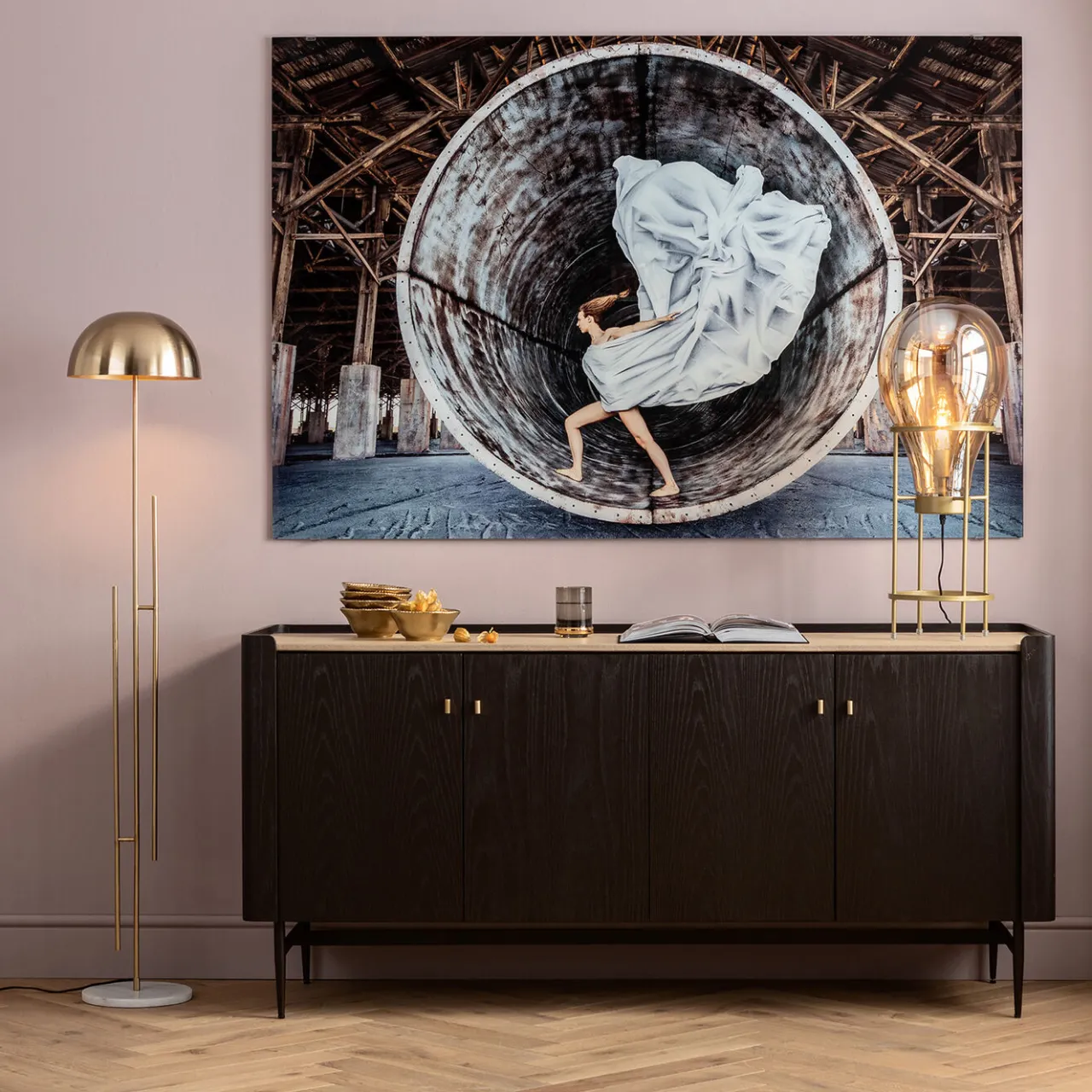 KARE Design Buffet Milano 180X85Cm Sale