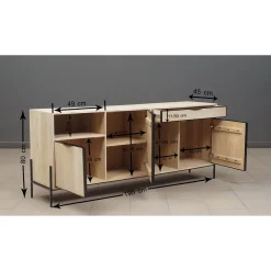 KARE Design Buffet Modena Hot